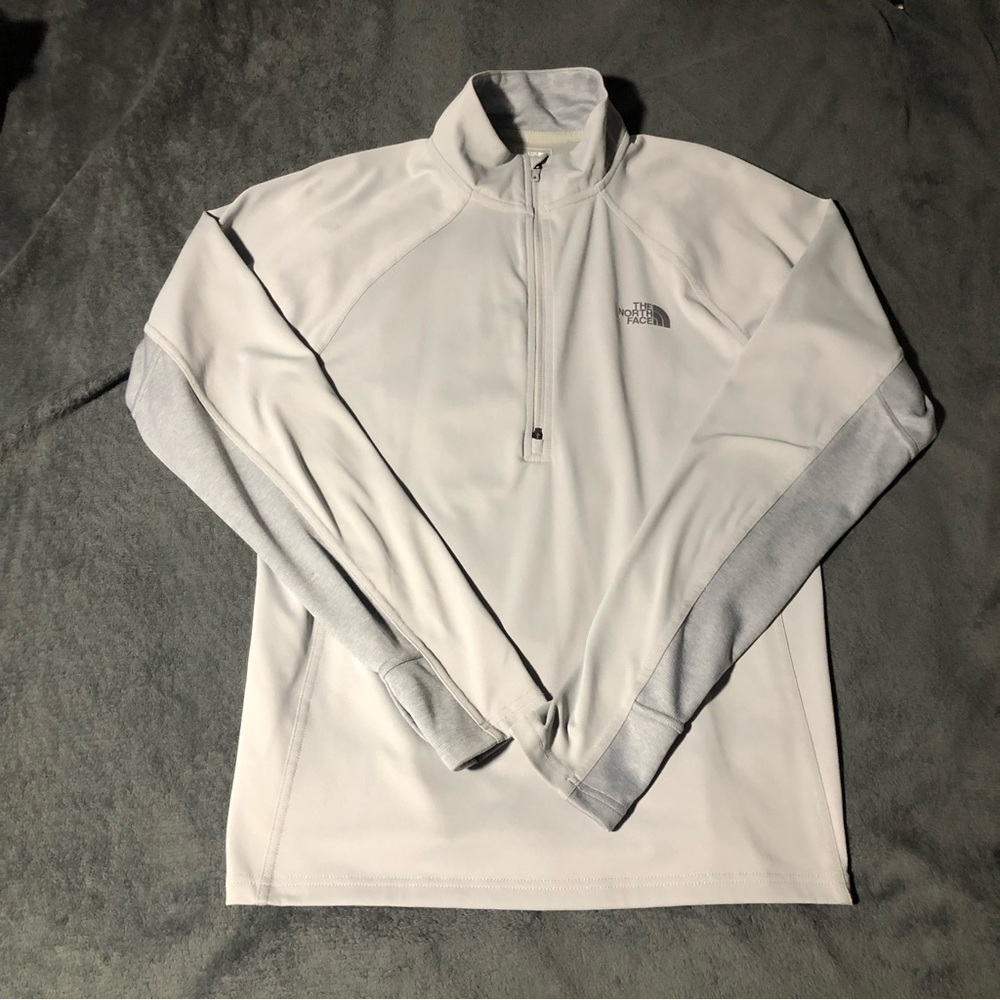 North Face Quarter Zip